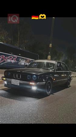 بي ام دبليو الفئة 3